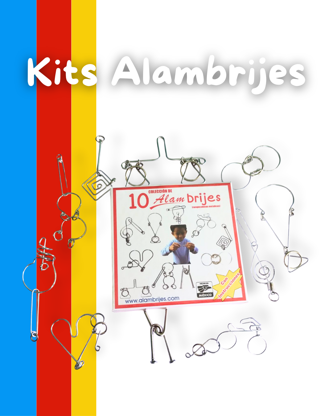 Kits Alambrijes