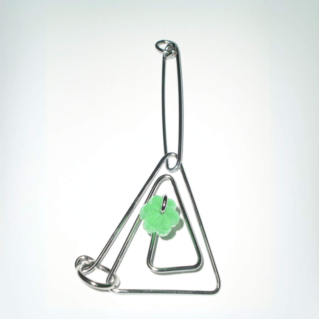 Rompecabezas Metálicos en Paquete de 10 piezas Nivel Avanzado | Alambrijes