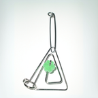 Rompecabezas Metálicos en Paquete de 10 piezas Nivel Avanzado | Alambrijes