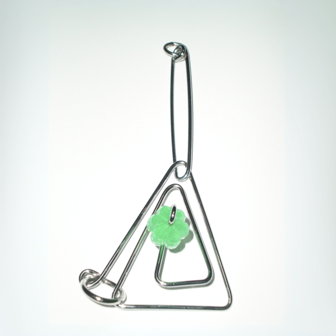 Rompecabezas Metálicos en Paquete de 10 piezas Nivel Avanzado | Alambrijes