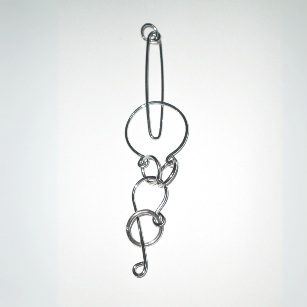 Rompecabezas Metálicos en Paquete de 10 piezas Nivel Avanzado | Alambrijes