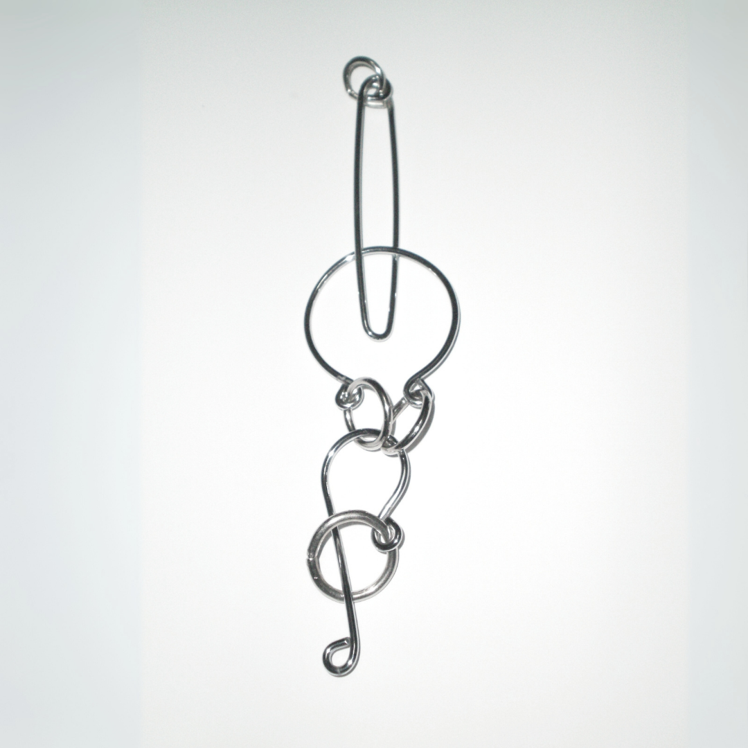 Rompecabezas Metálicos en Paquete de 10 piezas Nivel Avanzado | Alambrijes