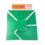 Rompecabezas de Madera "Cuadro Mágico"