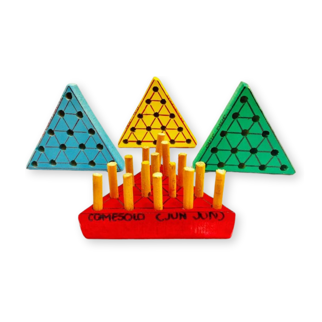 Juego de Mesa "Comesolo" en diferentes tamaños