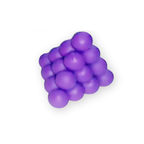 Rompecabezas 3D de Pirámide de Bolitas