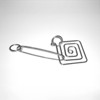 Rompecabezas Metálicos en Paquete de 5 piezas | Alambrijes