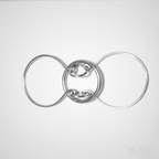 Rompecabezas Metálicos en Paquete de 5 piezas | Alambrijes