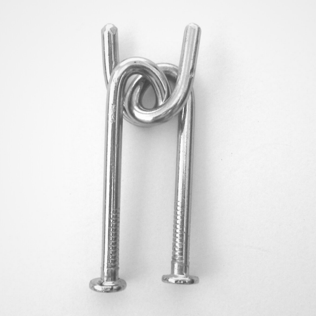 Rompecabezas Metálicos en Paquete de 3 piezas | Alambrijes