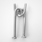 Rompecabezas Metálicos en Paquete de 3 piezas | Alambrijes