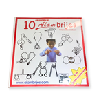 Rompecabezas Metálicos en Paquete de 10 Nivel Básico | Alambrijes