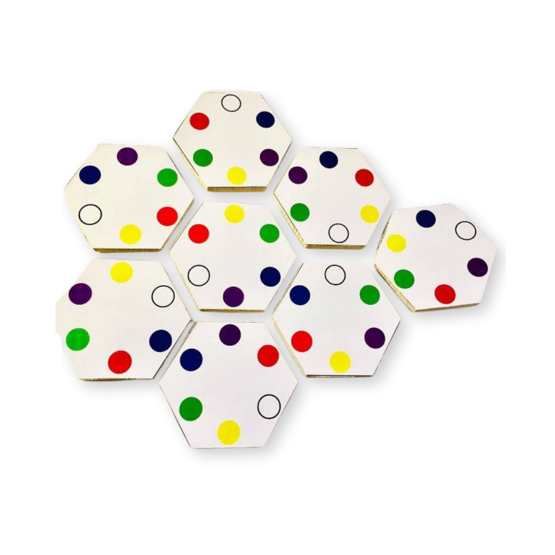 Dominó Múltiple de Madera | Juego de Mesa