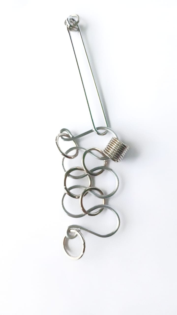 Rompecabezas Metálicos en Paquete de 10 piezas Nivel Avanzado | Alambrijes