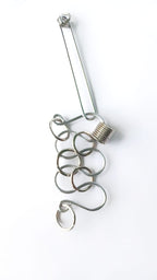 Rompecabezas Metálicos en Paquete de 10 piezas Nivel Avanzado | Alambrijes