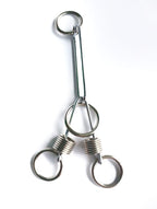 Rompecabezas Metálicos en Paquete de 10 piezas Nivel Avanzado | Alambrijes