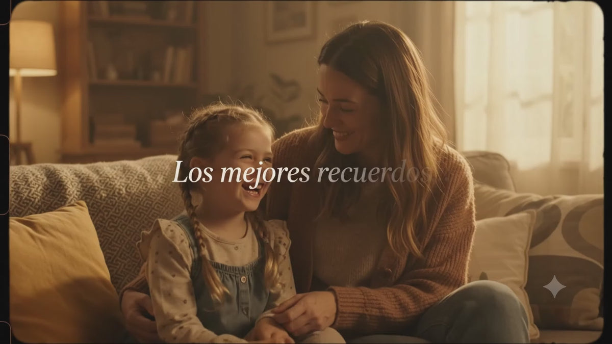 VIDEO del Juego de mesa EN FAMILIA